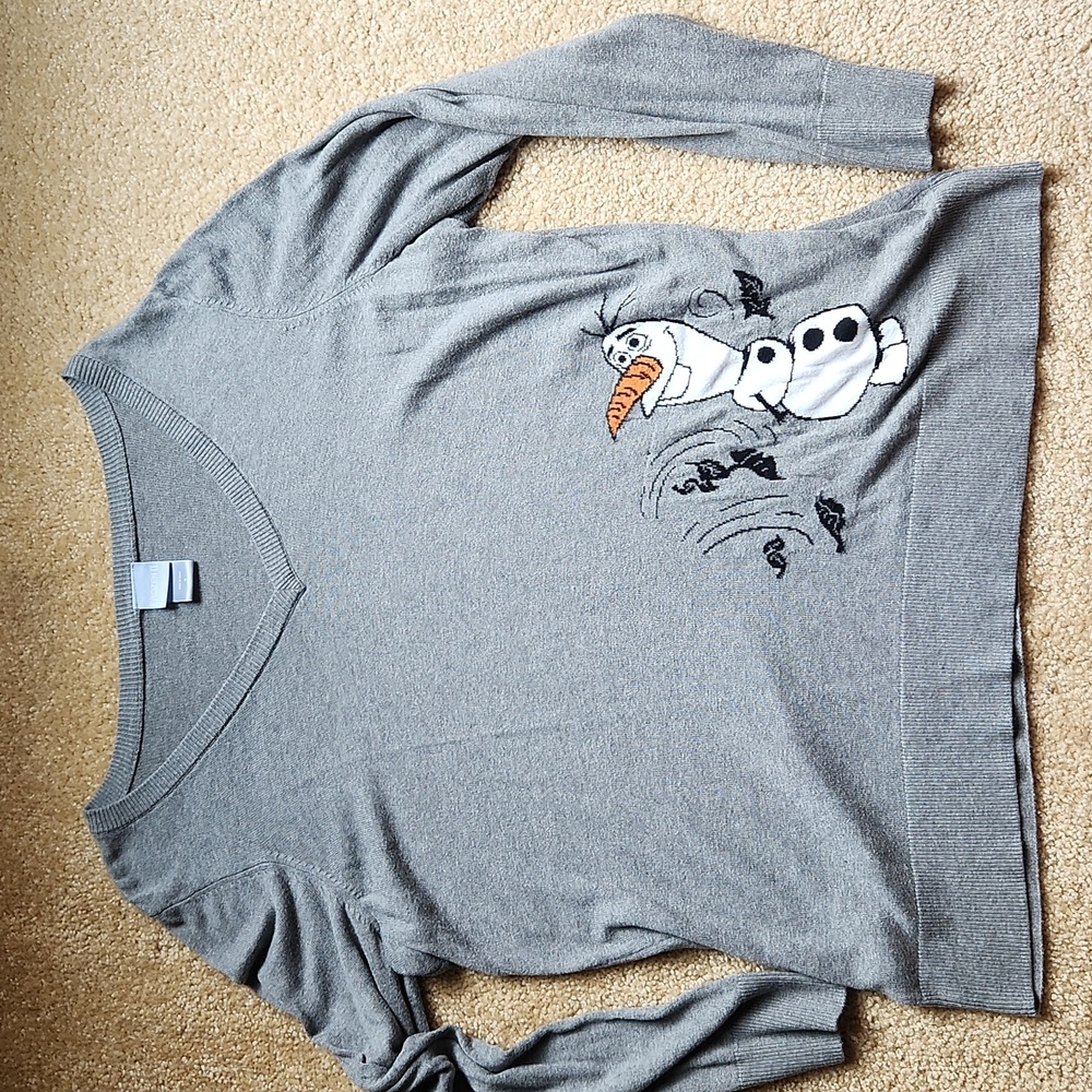 Torrid Women's Disney sweater
